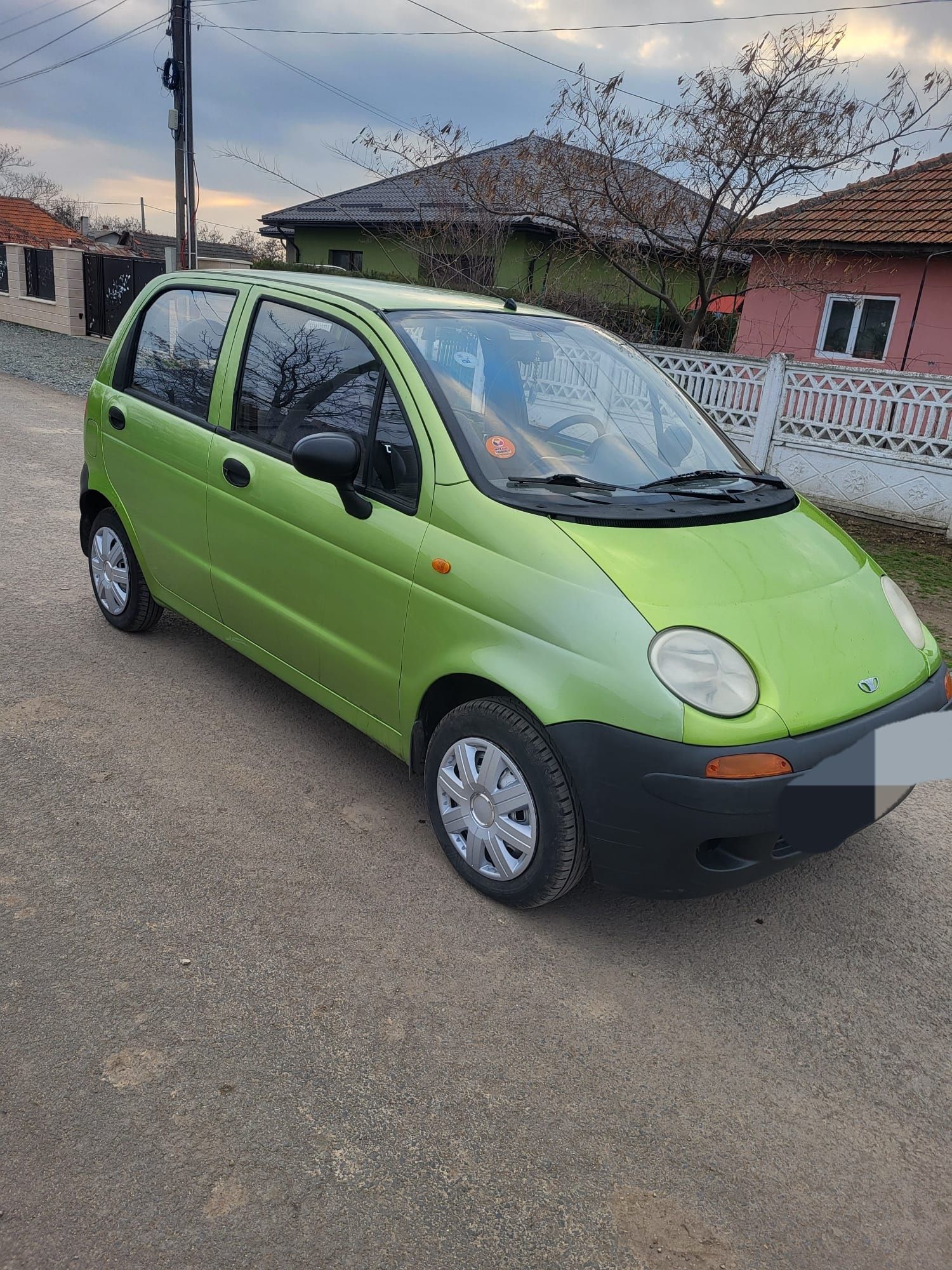 Vand Daewoo Matiz Gheorghe Doja OLX Ro