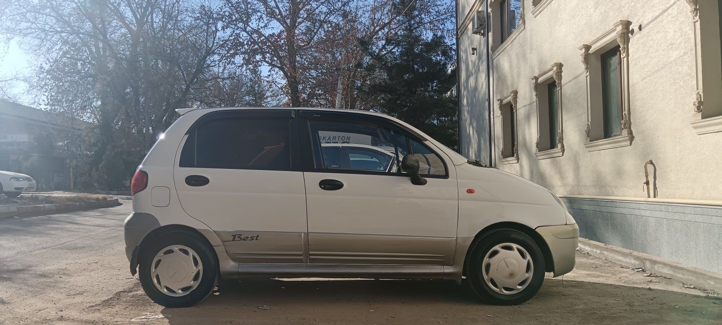 Matiz Arenda Vikup Chevrolet