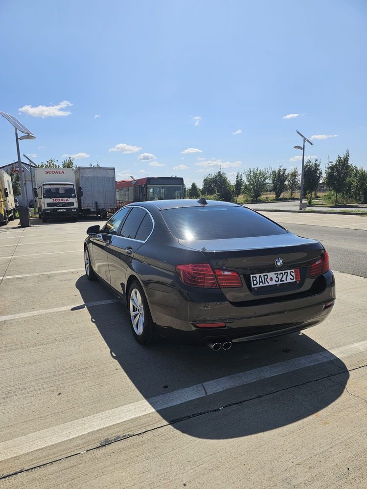 BMW Seria 5 Facelift Euro 6 Ciulnita OLX Ro