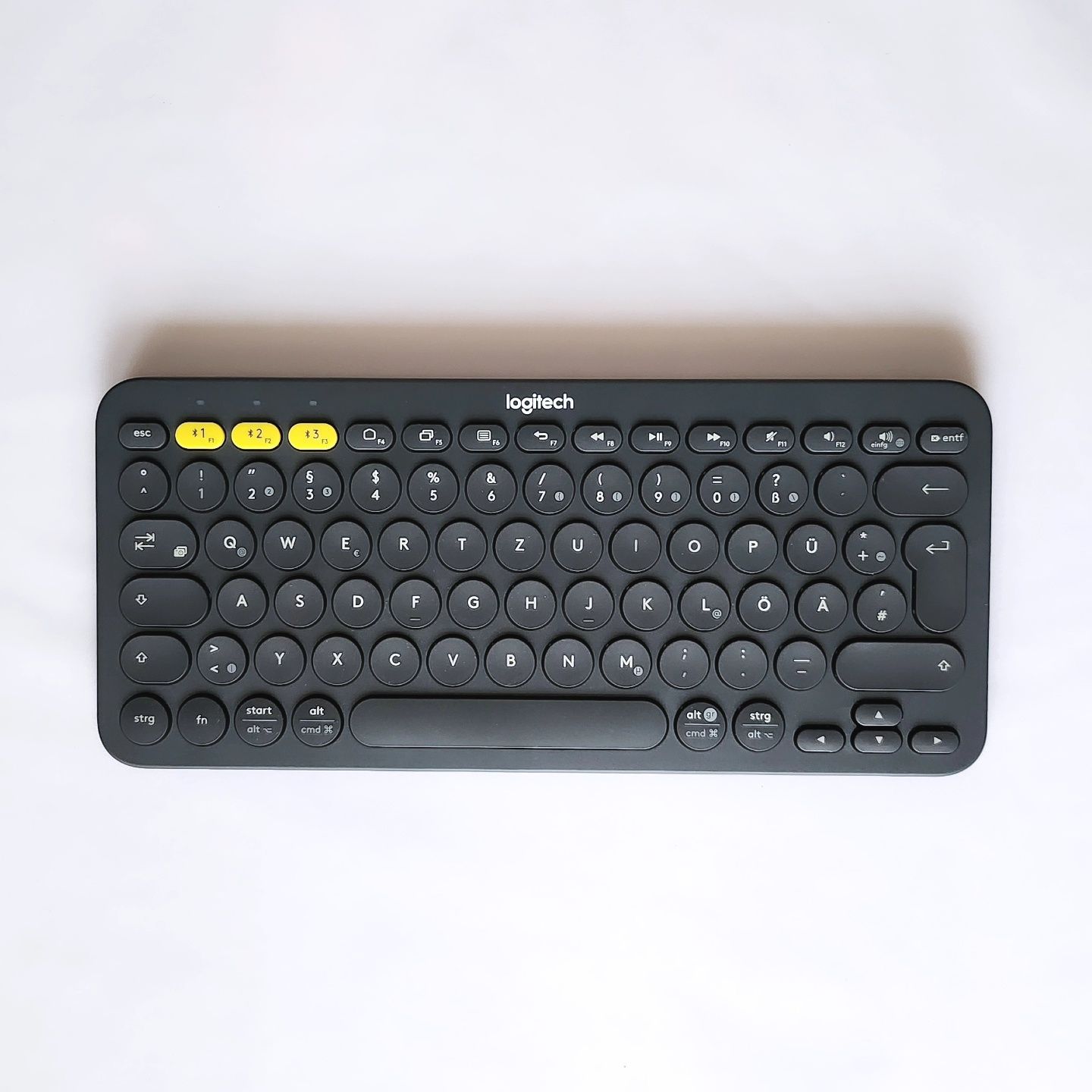 Tastatura Wireless Logitech K380 Windows Mac Android IOS AppleTV NOUA