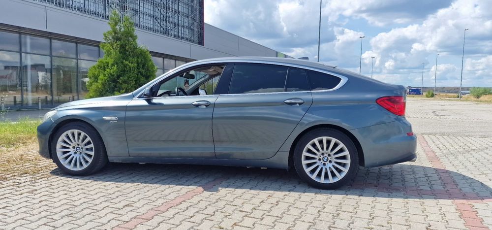 Vand Bmw Seria 5 Gt Pitesti OLX Ro