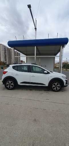 Dacia Sandero Stepway Extreme Km Benzina Masina De Oras