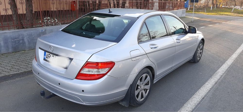 Mercedes Benz C Arad Olx Ro