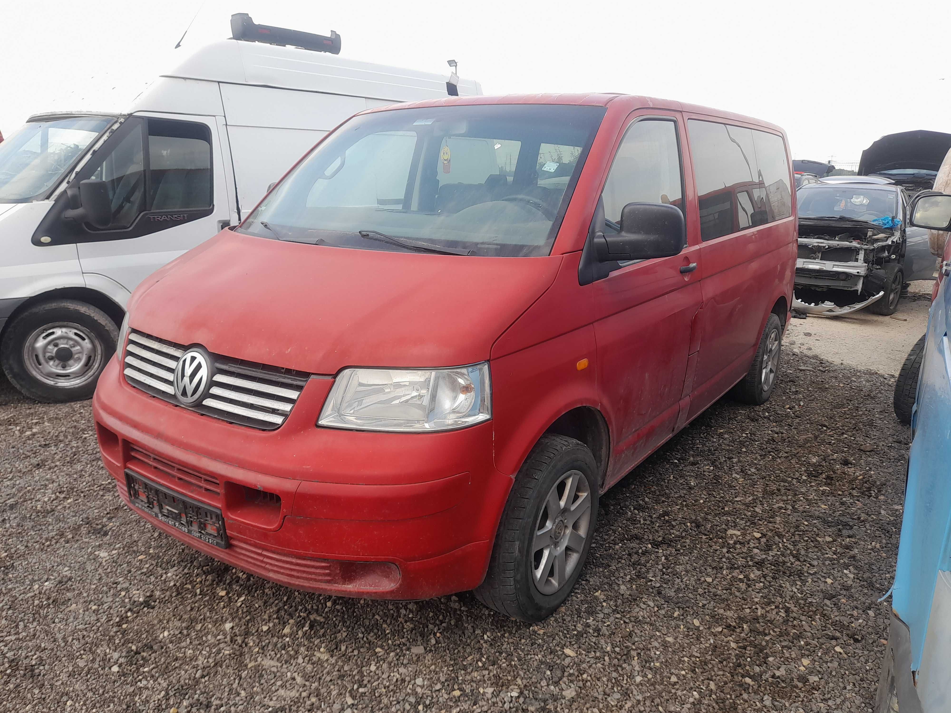 Vw T Shuttle Tdi