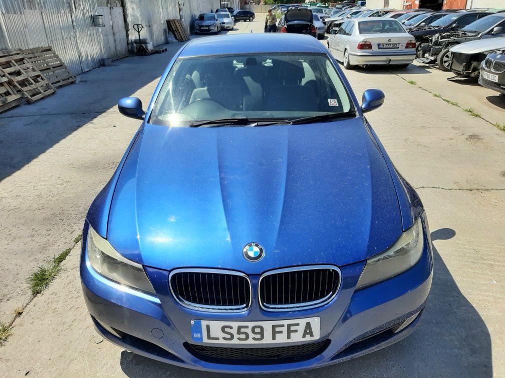 Bara Fata Completa Bmw E90 Facelift Bucuresti Sectorul 5 OLX Ro