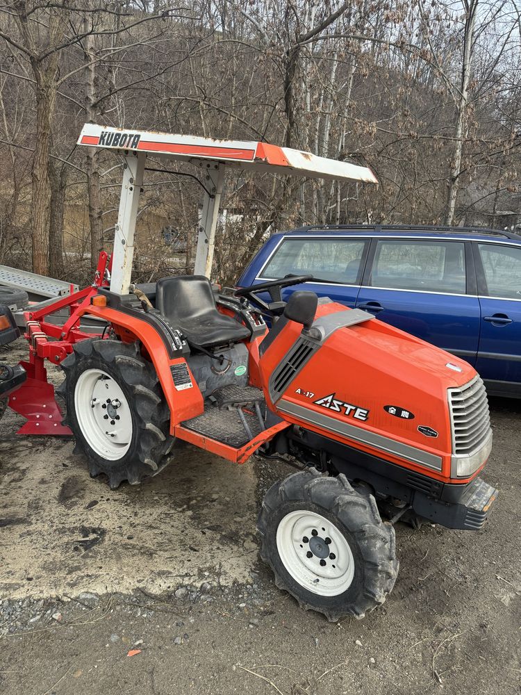 Vand Tractor Japonez Kubota A Rebrisoara Olx Ro