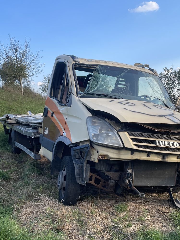 Dezmembrez Iveco Daily Pestis Olx Ro