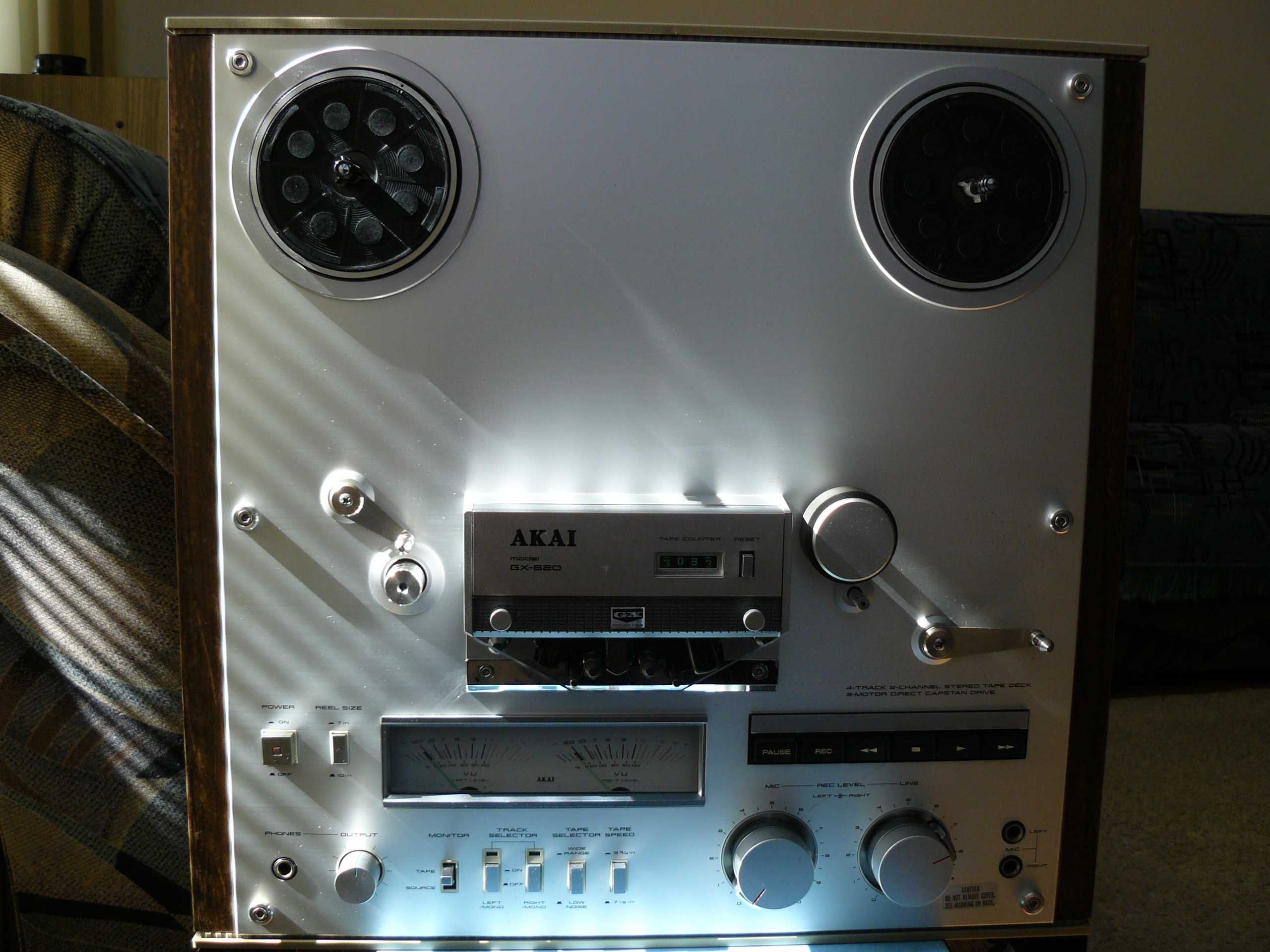 Magnetofon Akai Gx Teac Sony Technics Ploiesti Olx Ro