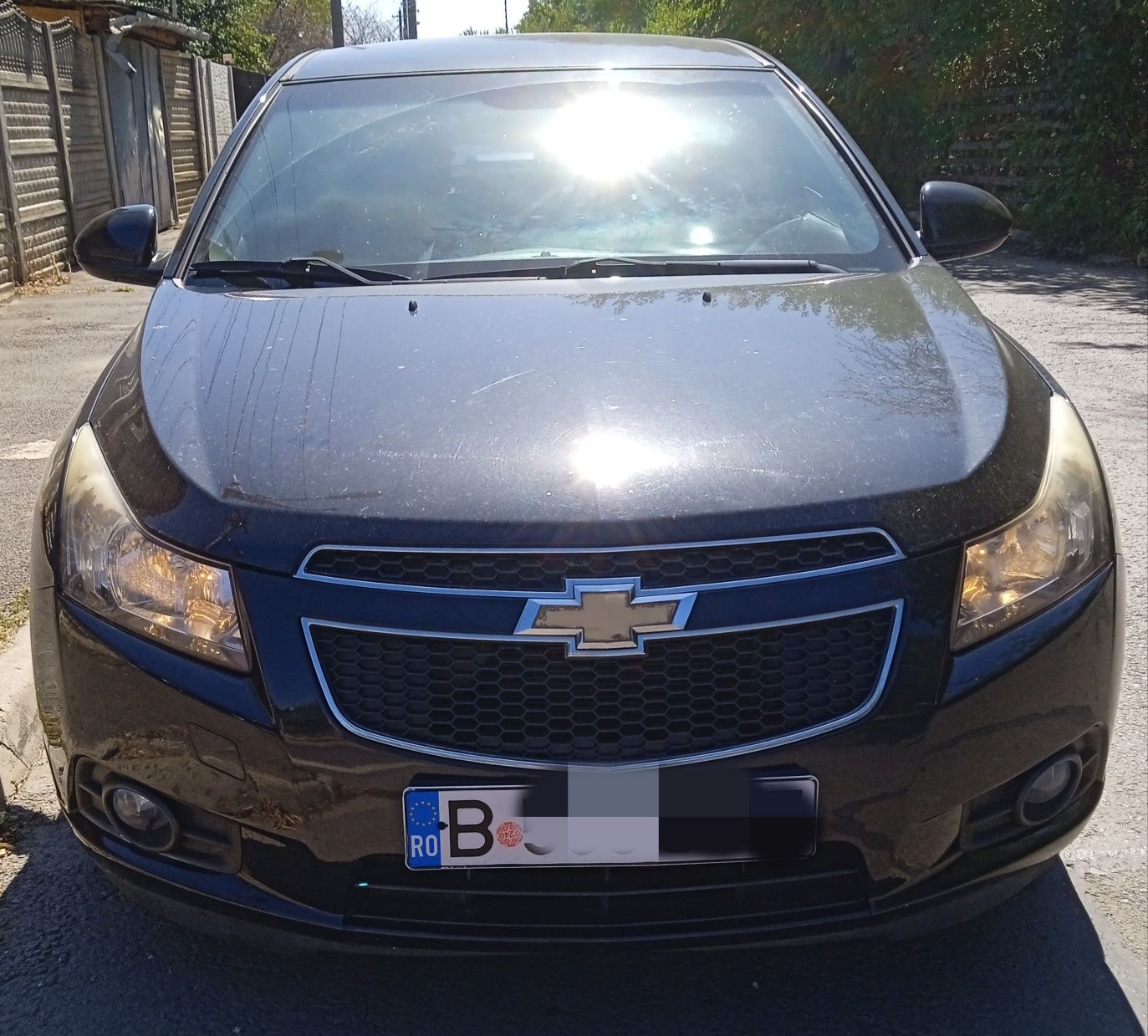 Chevrolet Cruze Euro Romania Bucuresti Sectorul Olx Ro