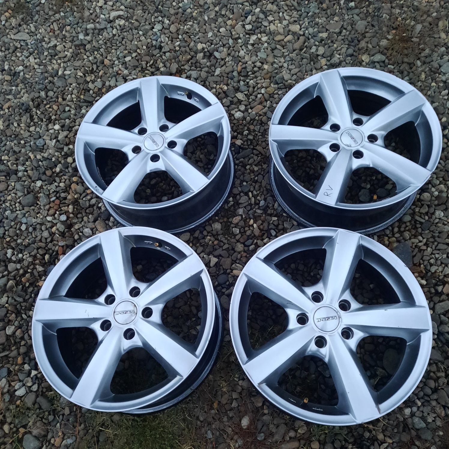 Jante R17 5x114 3 Duster Nissan Kia Hyundai Renault Jenti 17 5x114 3