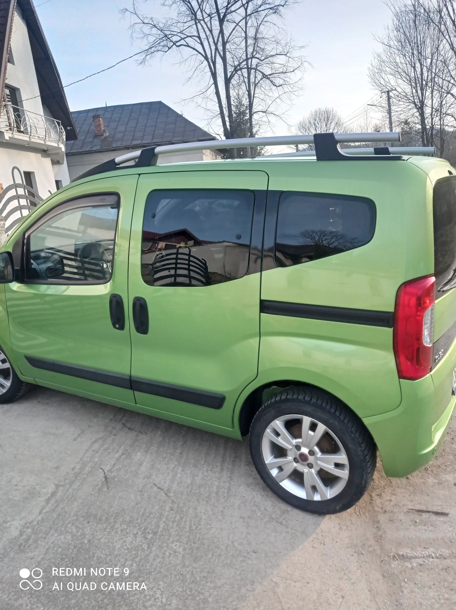 Fiat Qubo Benzina Vulcana Bai OLX Ro