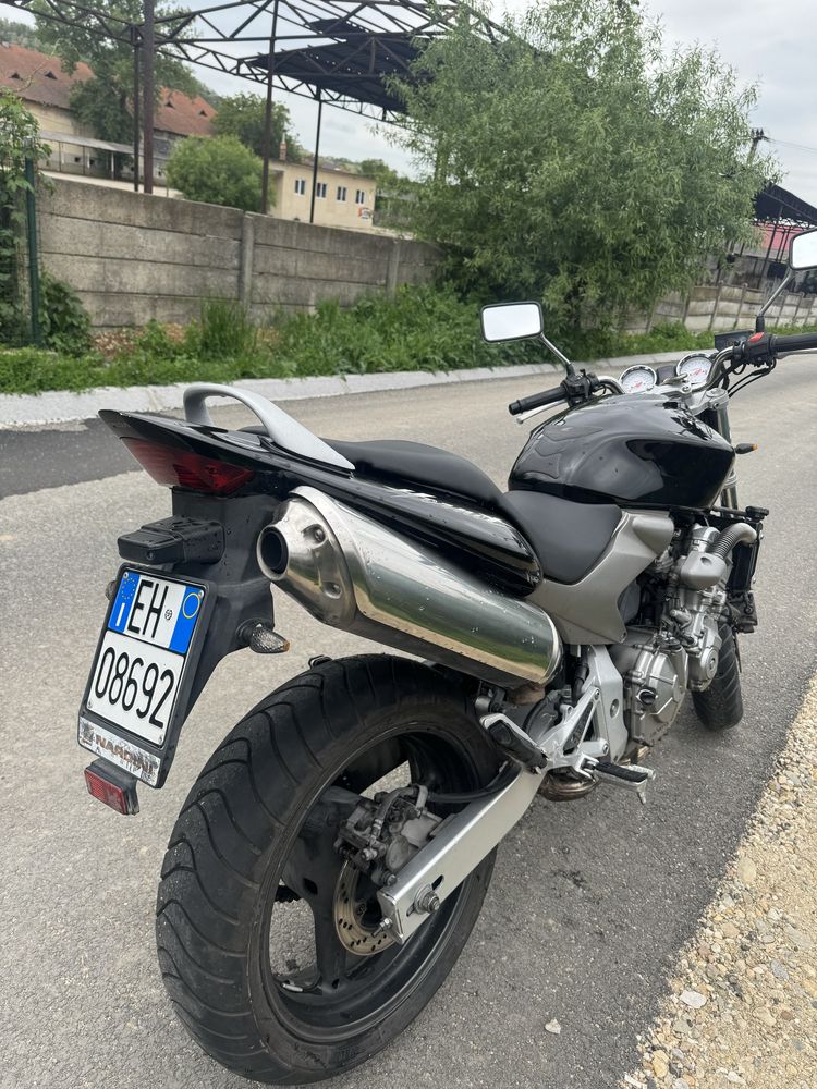 V Nd Honda Hornet Pc Pitesti Olx Ro