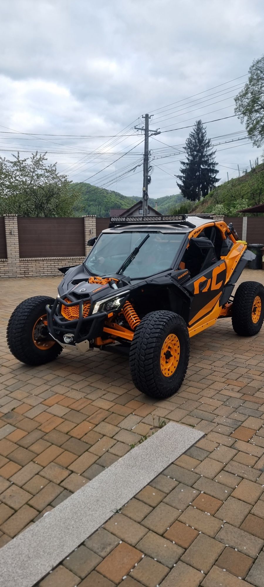 Can Am Maverick X3 Xrc Turbo RR Bistrita OLX Ro