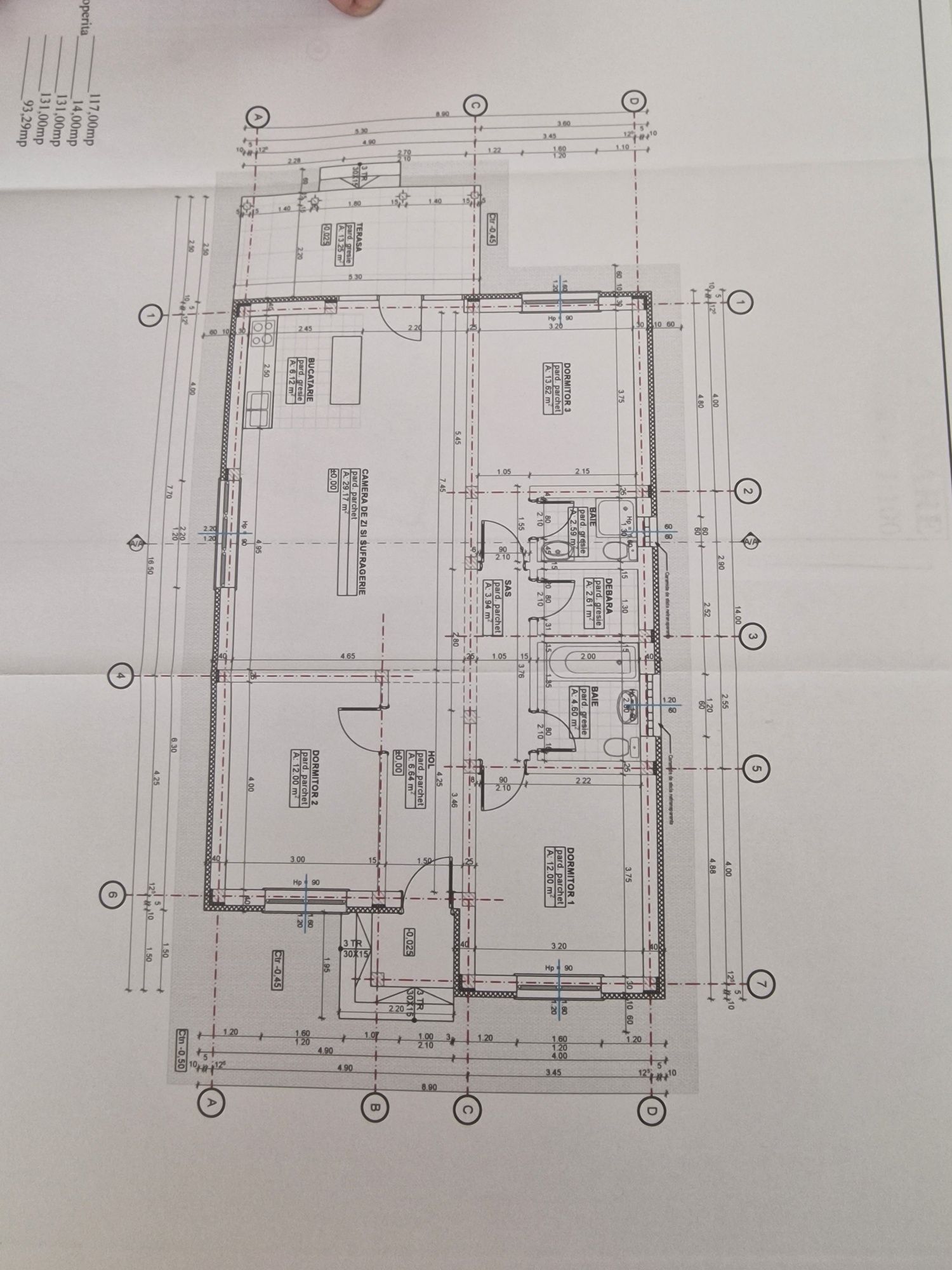 Case La Cheie De Vanzare In Biharia Cartier Nou Forvilla Oradea Olx Ro