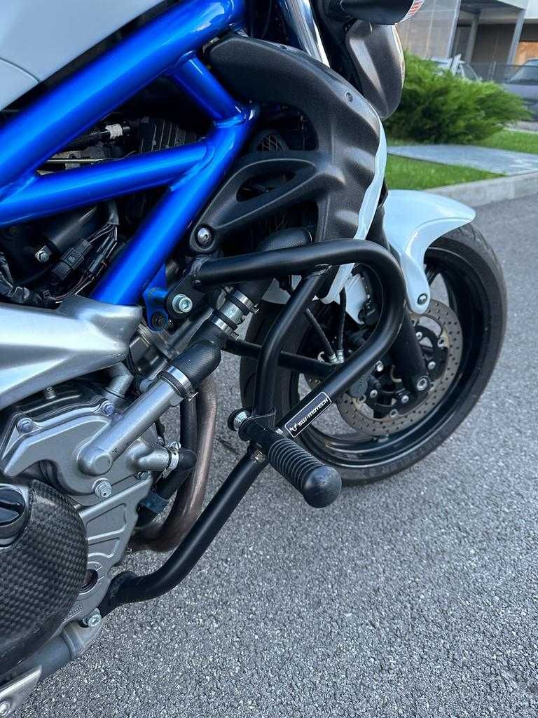 Suzuki Gladius Sv Naked A Unic Proprietar Km Cluj Napoca