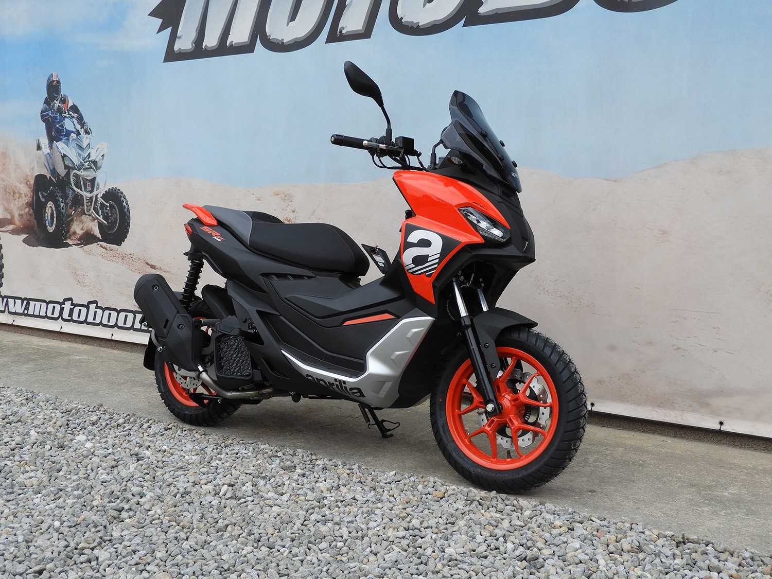 Promo Scuter Aprilia Sr Gt Sport Sebes Olx Ro