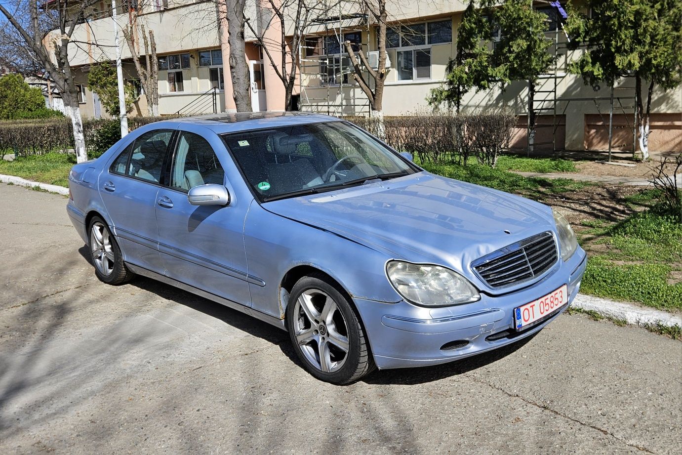 Mercedes S W Bucuresti Sectorul Olx Ro