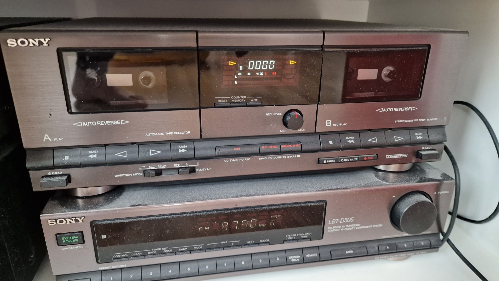 Combina Sony LBT D505 Cluj Napoca OLX Ro