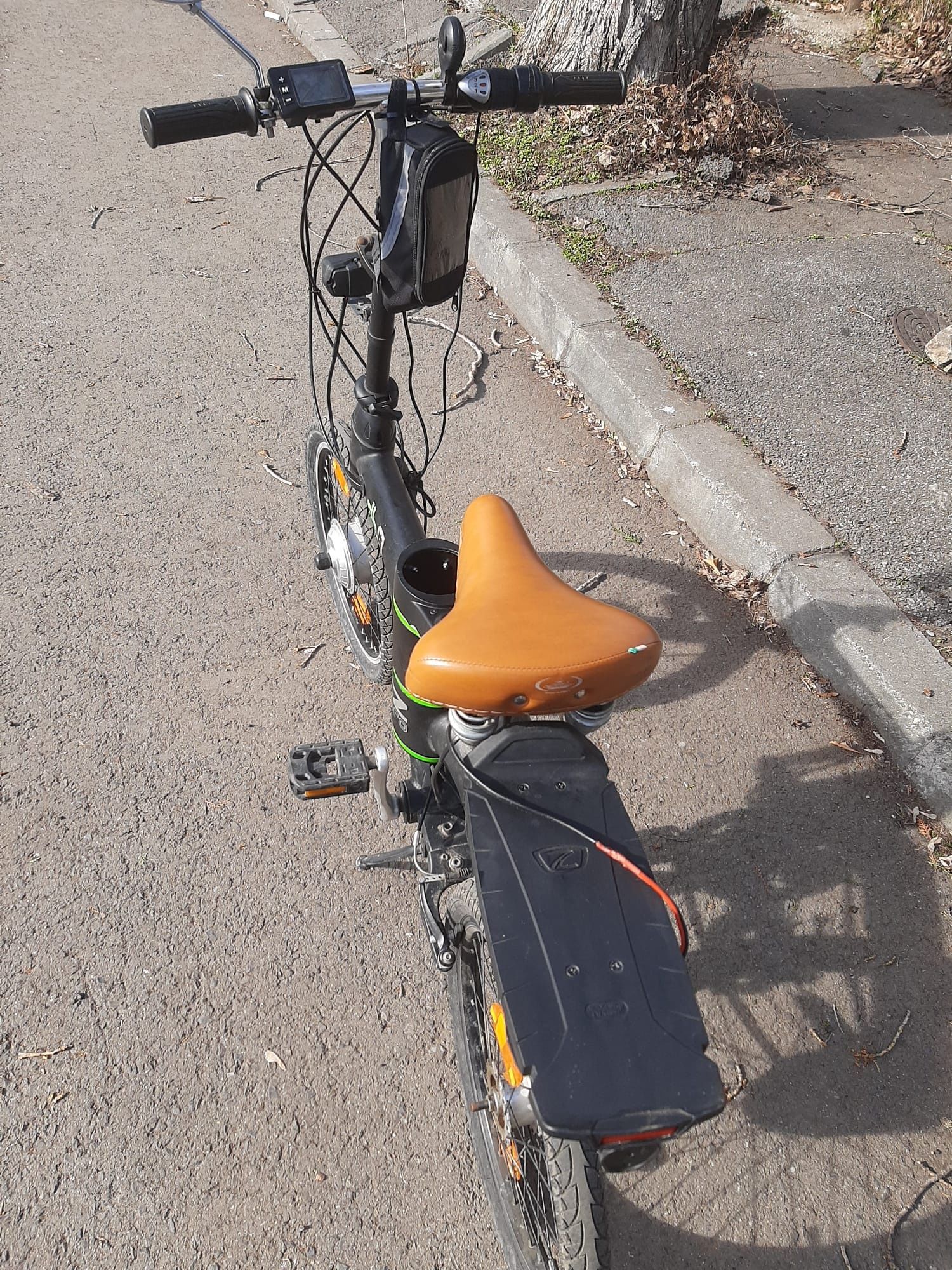 Bicicleta Electrica Pliabila Bucuresti Sectorul 1 OLX Ro