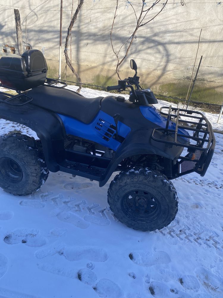 Vand Atv Beyund Automat Macesu De Jos Olx Ro