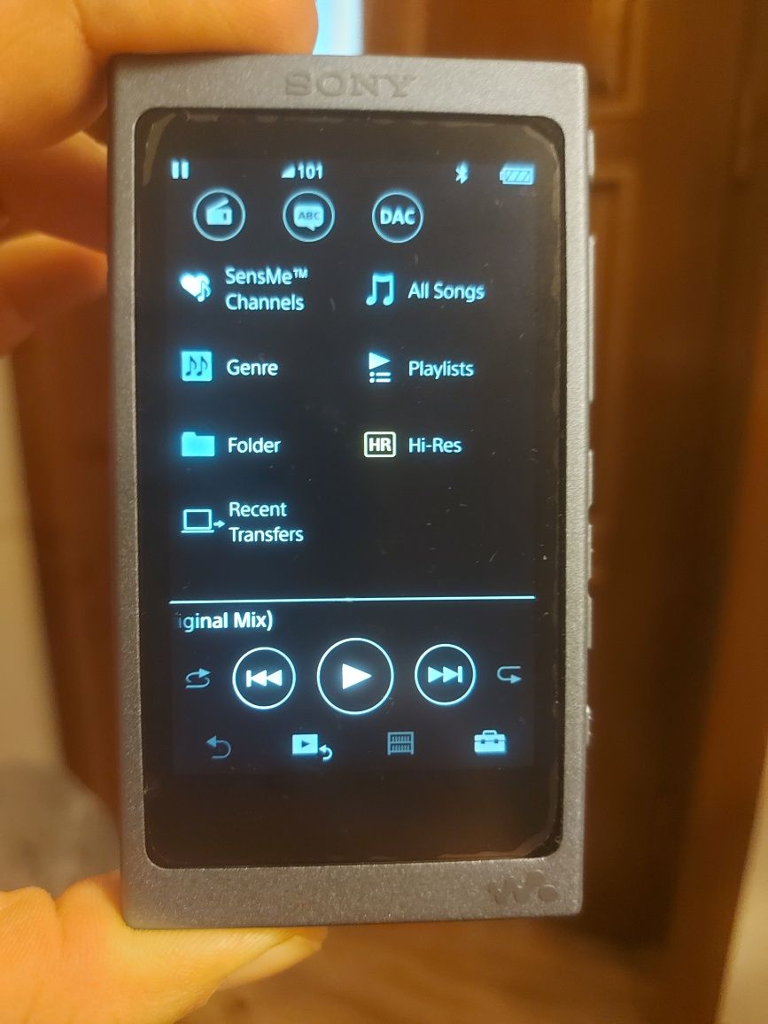 Sony Walkman Nw A Mp Player Oradea Olx Ro