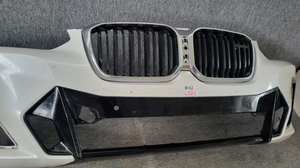 Bmw X X G G M Pachet Bara Fata Spoiler Grila Bf