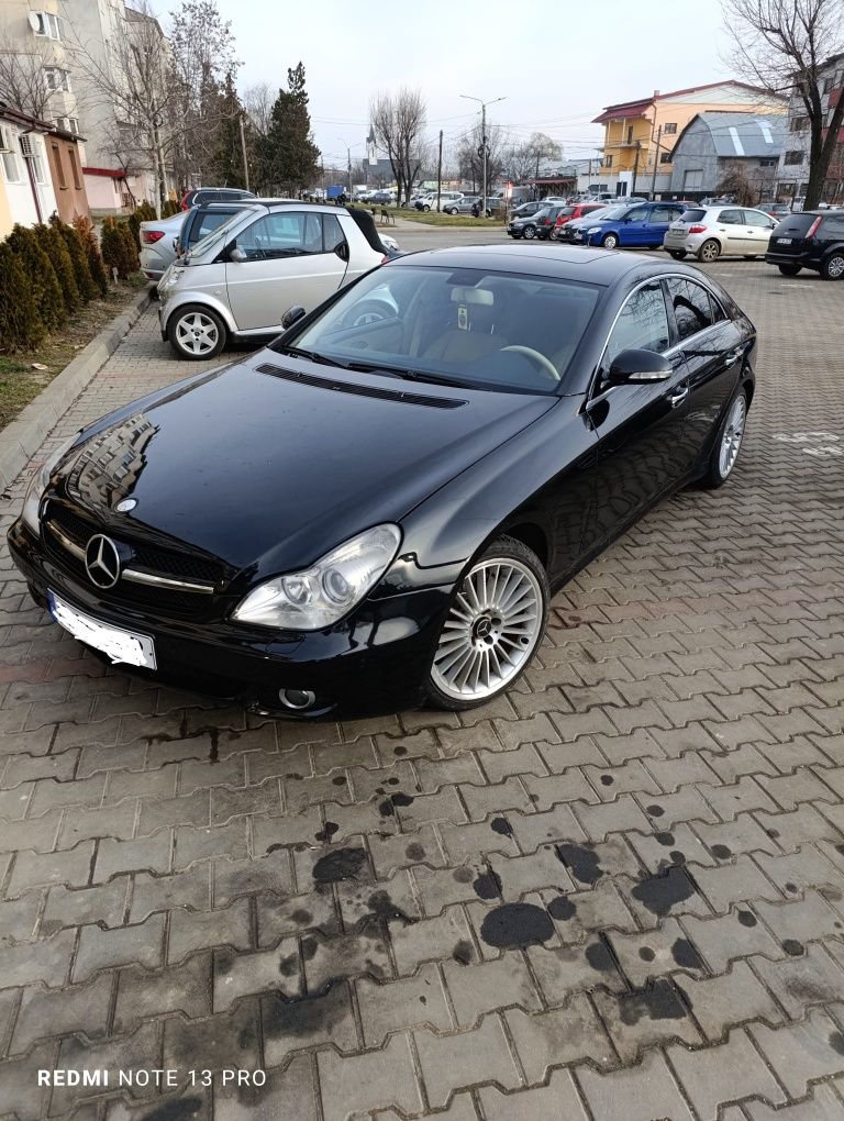 Mercedes Cls 320 Cdi Iasi OLX Ro