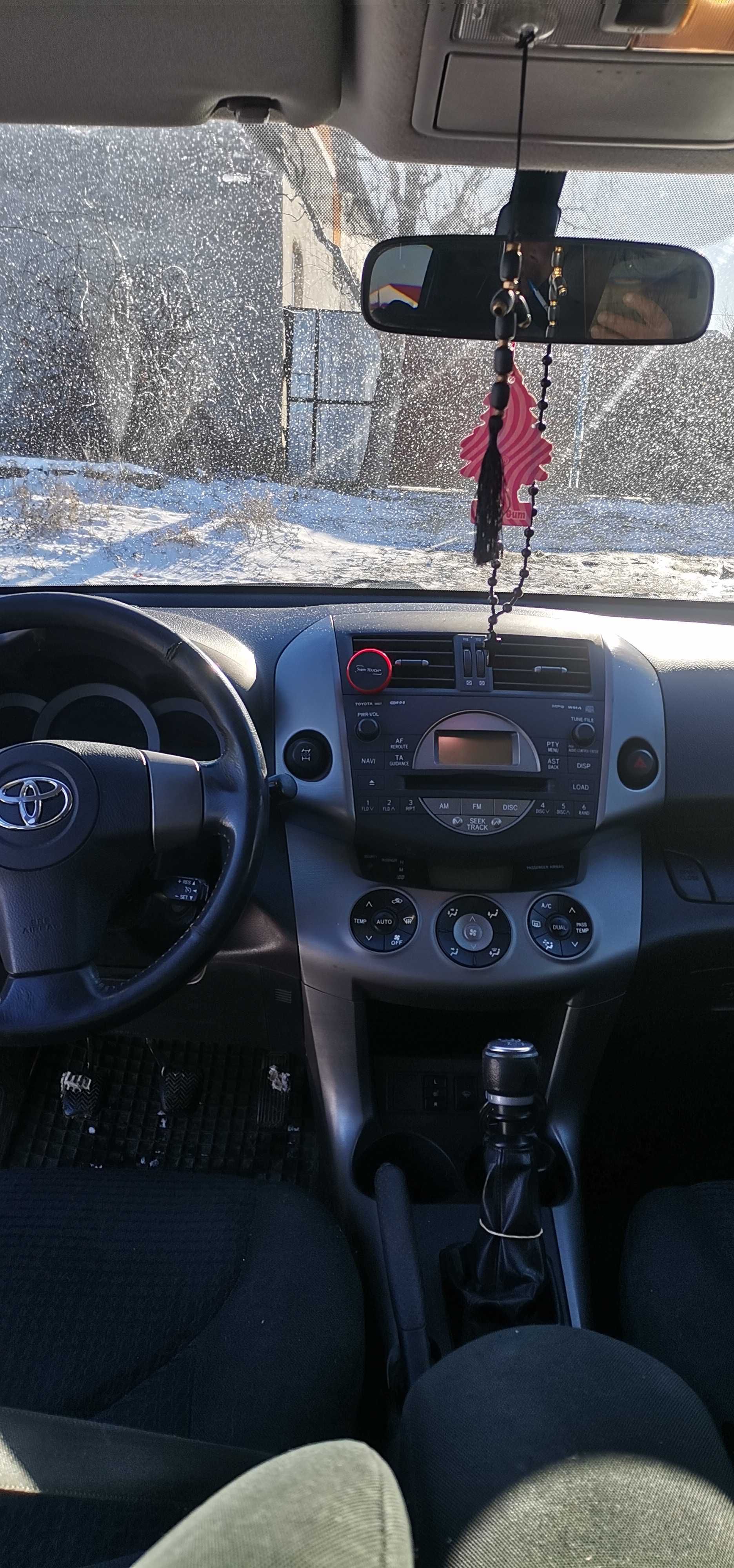 Toyota RAV4 2008 Tecuci OLX Ro