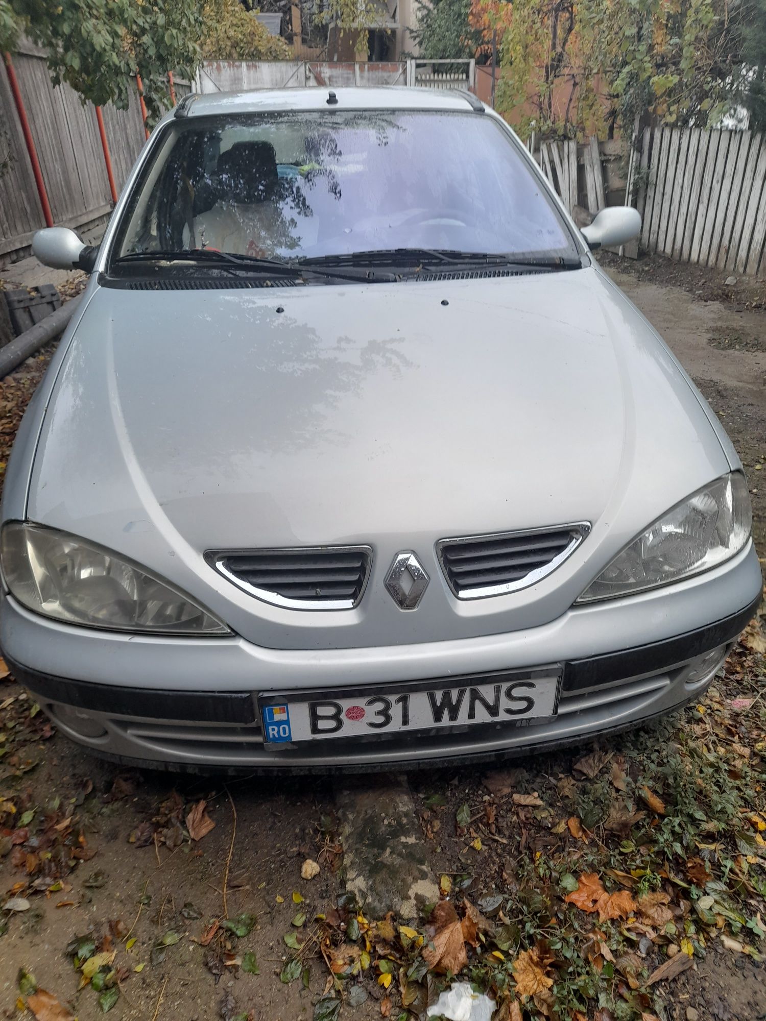 Renault An Stare Buna Bucuresti Sectorul Olx Ro