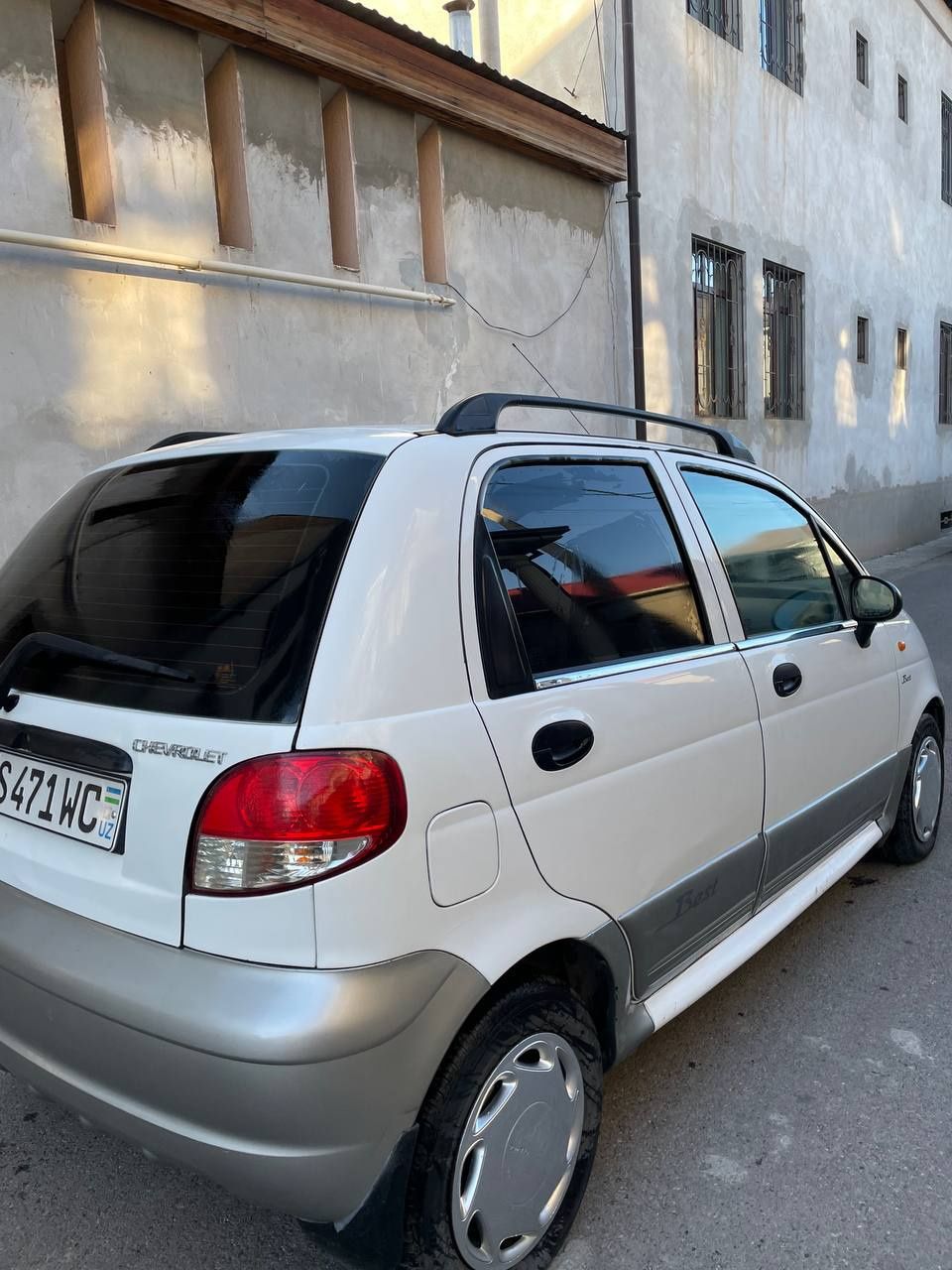 Matiz Best Arenda Ga Beriladi Chevrolet Olx