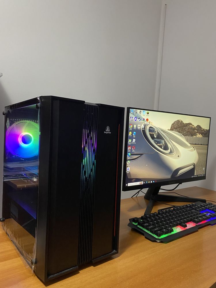 Unitate Gaming Pc Targu Jiu OLX Ro