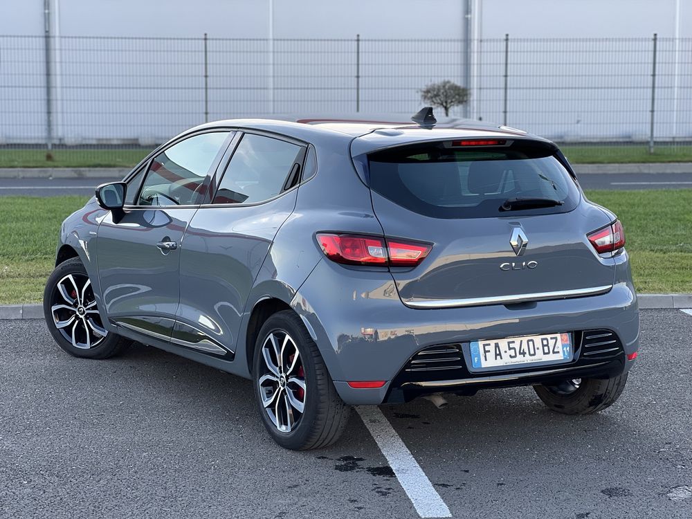 RENAULT CLIO Limited 1 5 Dci 90 CP 2018 Euro 6 Baia Mare OLX Ro