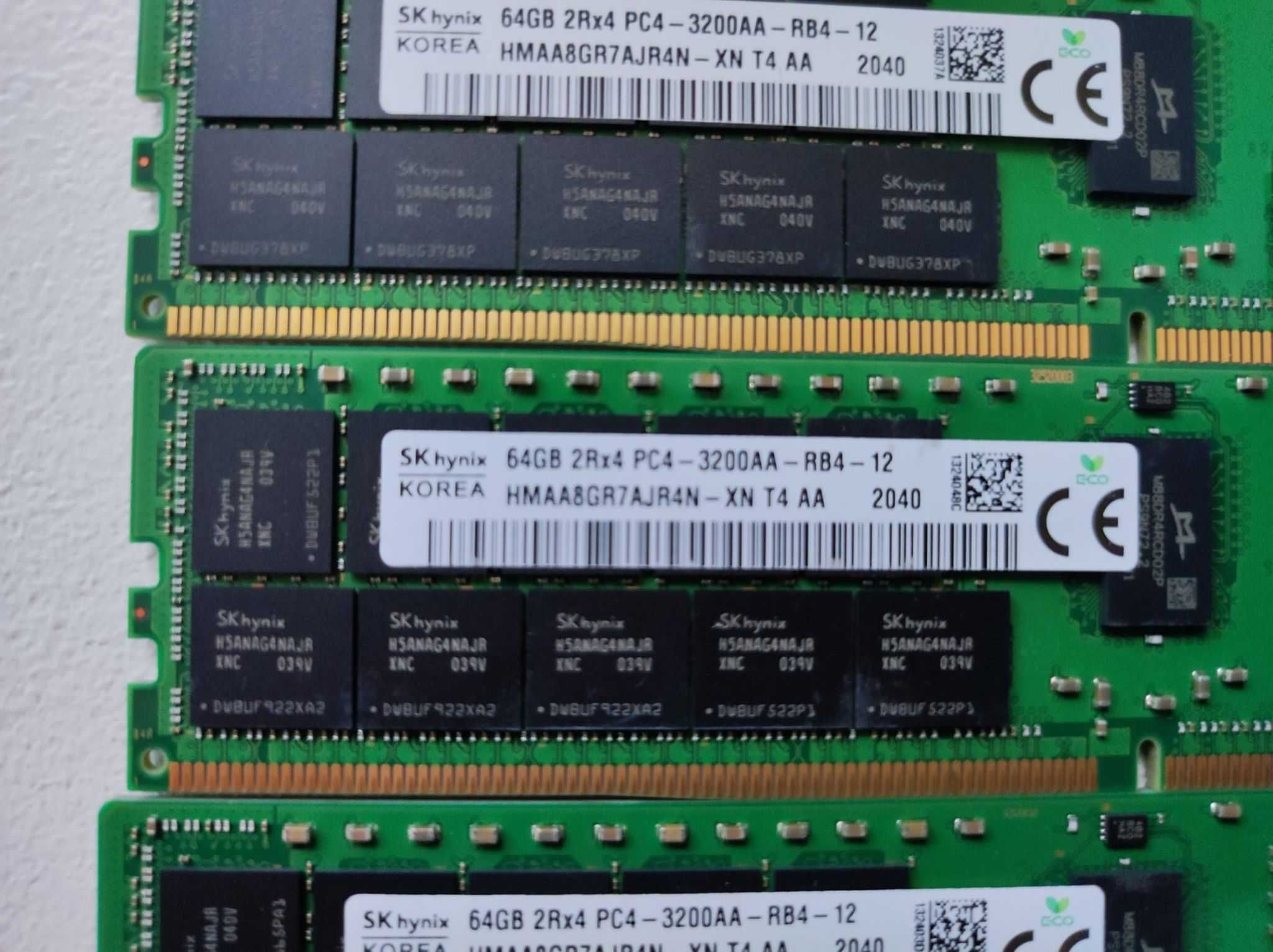 Ddr X Gb Gb Ecc Hynix Mhz Hmaa Gr Cjr N Xn