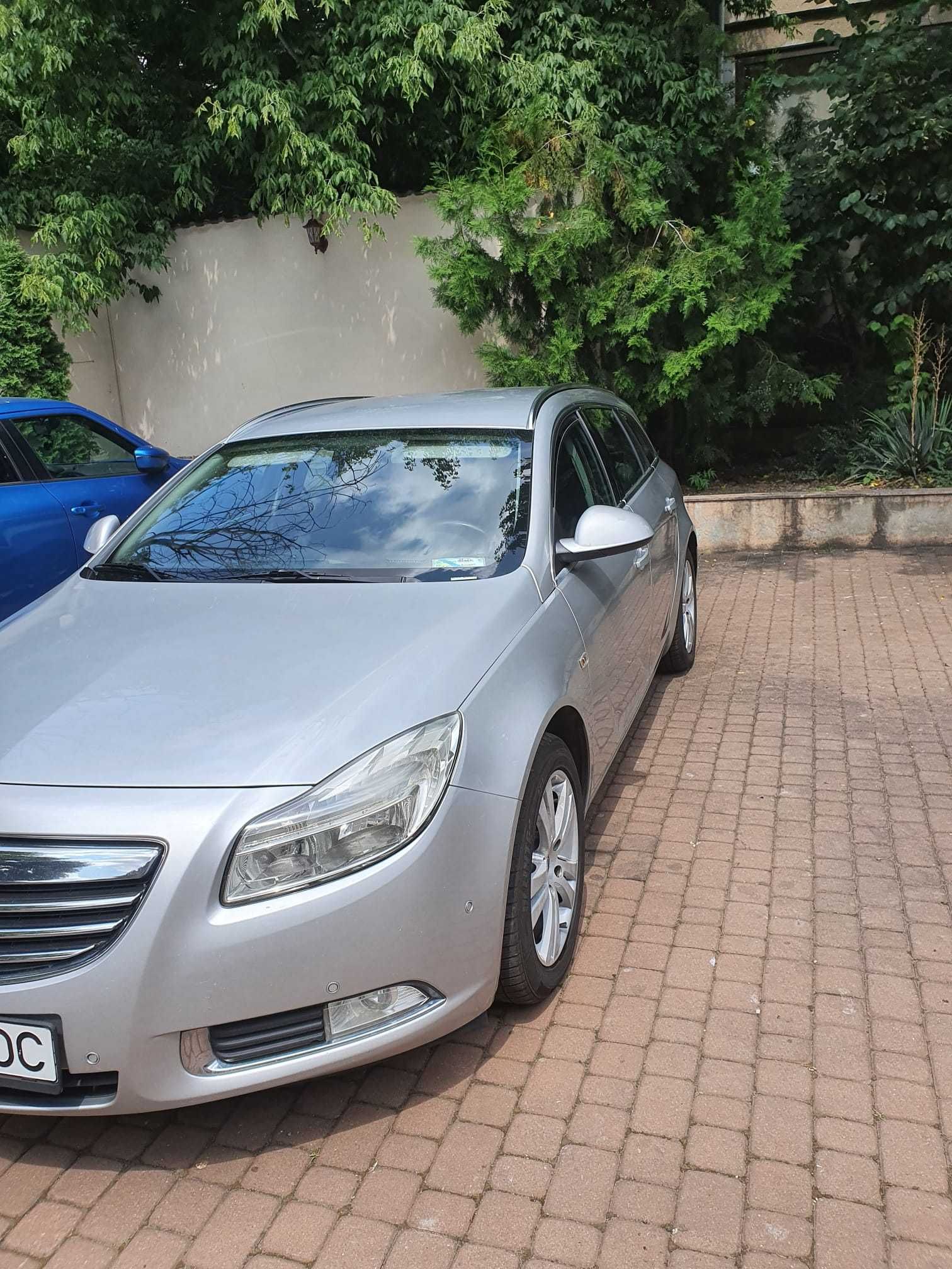 Se Vinde Opel Insignia Break Bucuresti Sectorul 6 OLX Ro