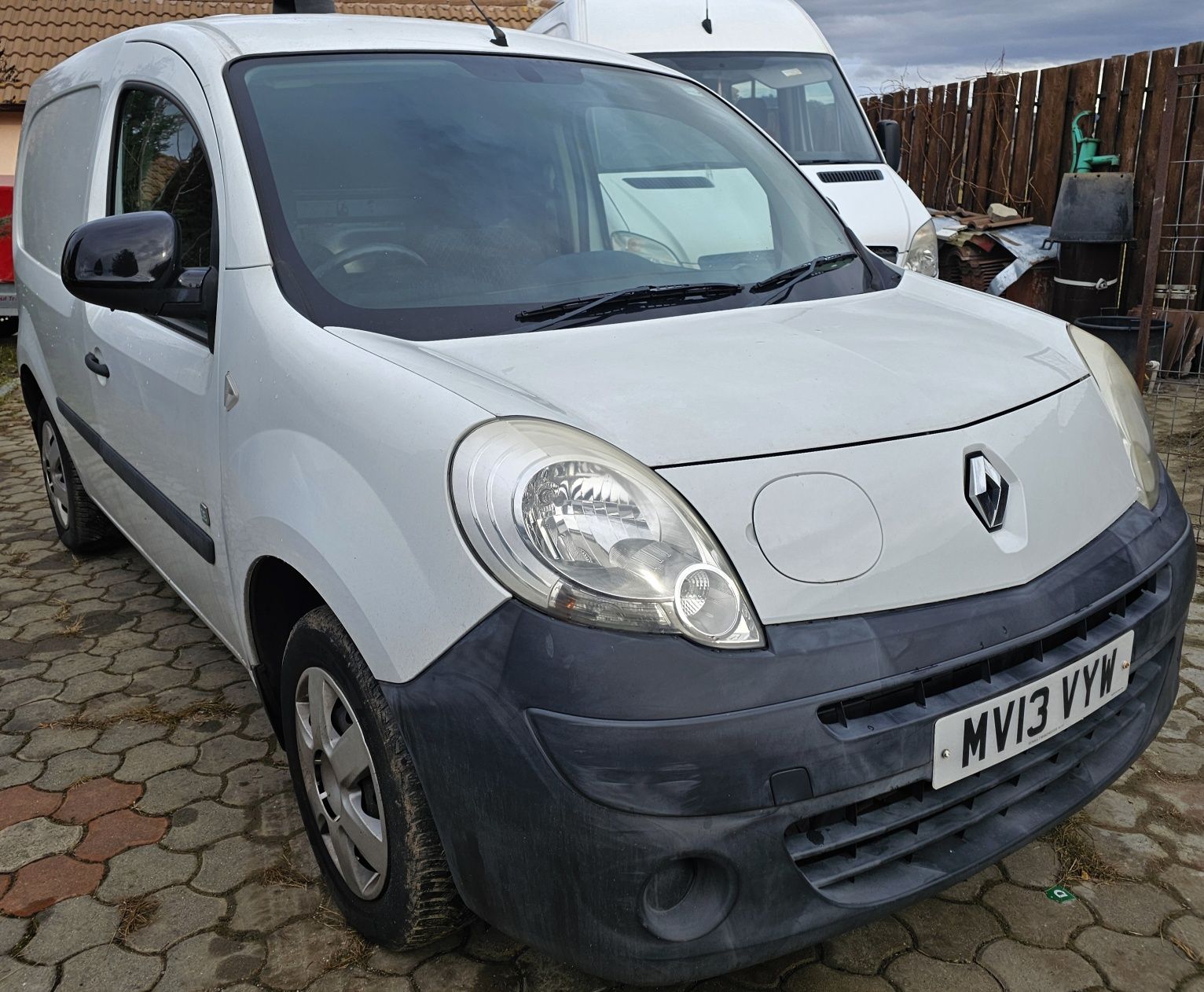 Renault Kangoo Ze Electric Fagaras Olx Ro