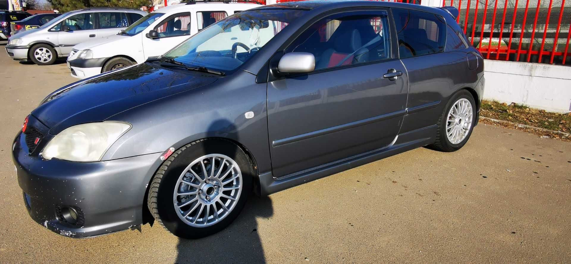 Piese Din Dezmembrari Pentru Toyota Corolla TS 2005 1 8 VVTLI 192 Cai