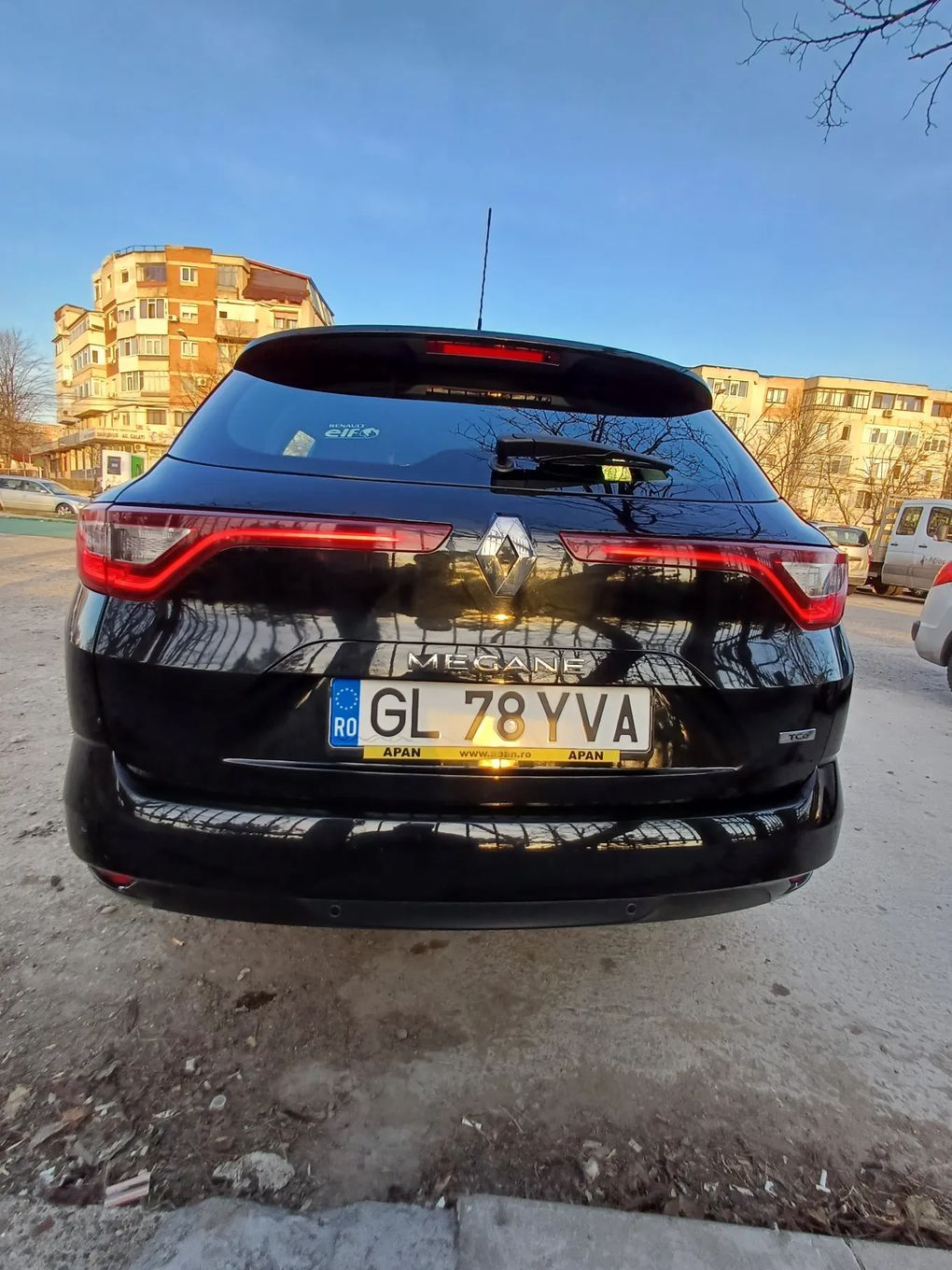 Renault Megane Primul Proprietar Galati OLX Ro