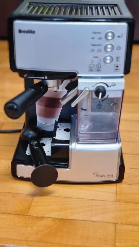 V Nd Espressor Breville Prima Latte Bucuresti Sectorul Olx Ro