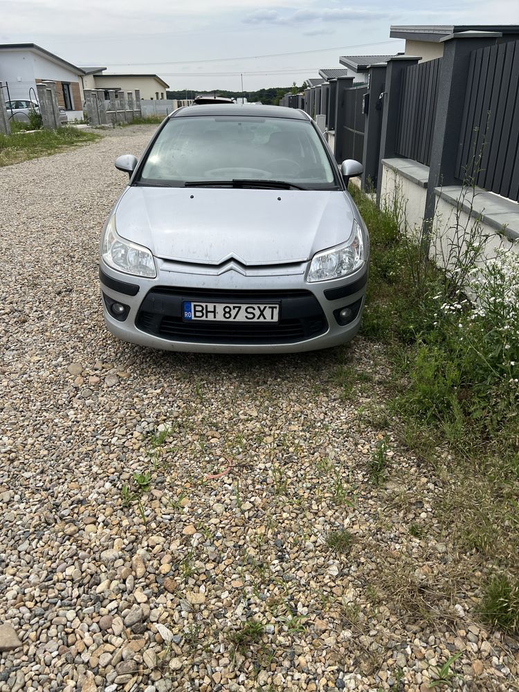 Citroen C4 1 6 HDI Facelift 2009 Cihei OLX Ro