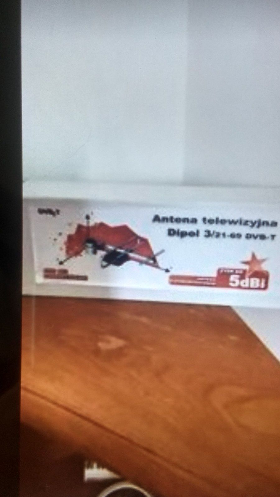 V Nd Antena Telewizyjma Dipol Dvb T Nou Constanta Olx Ro