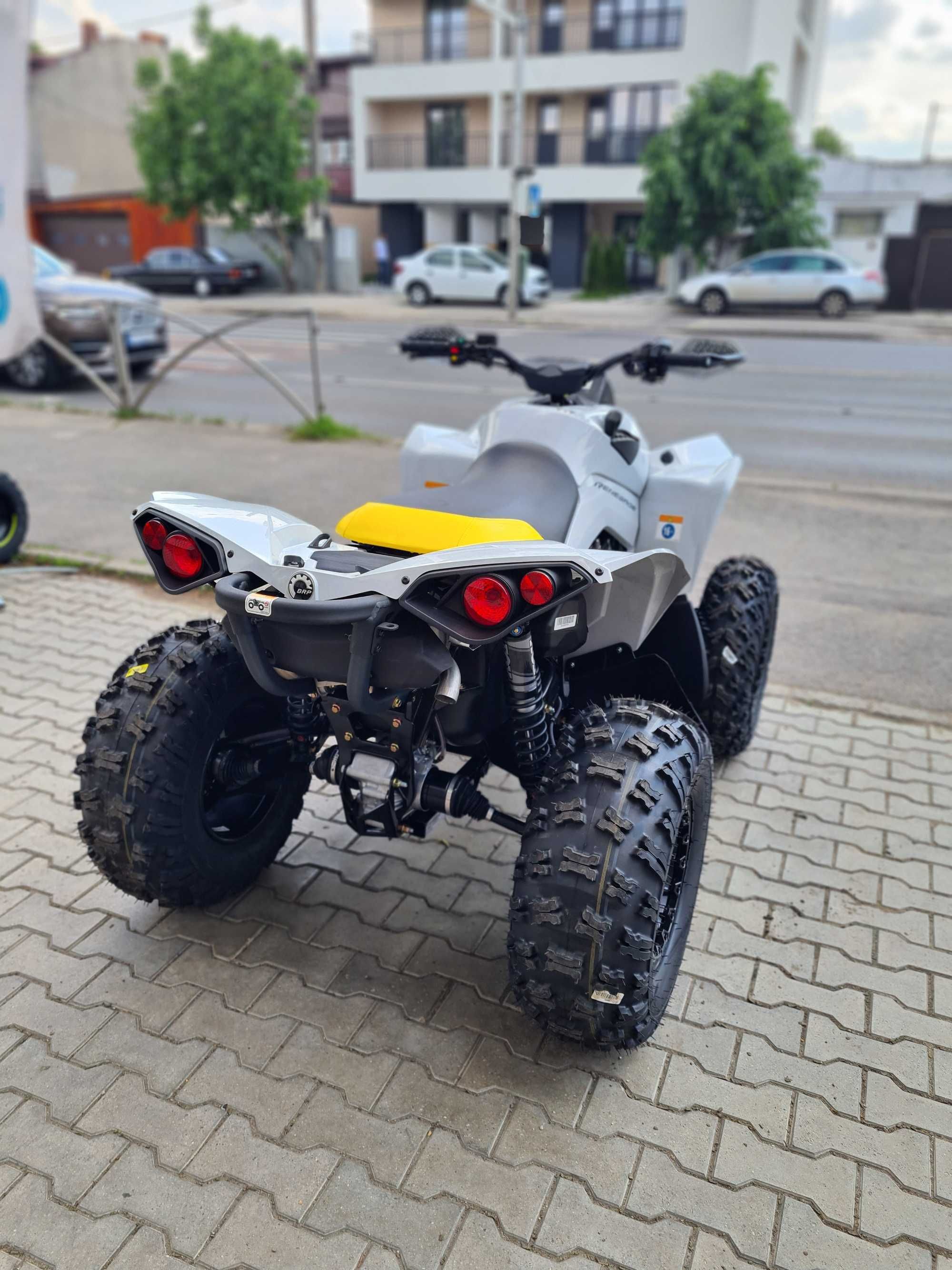 Atv Can Am Renegade X Xc R In Stoc Bucuresti Sectorul