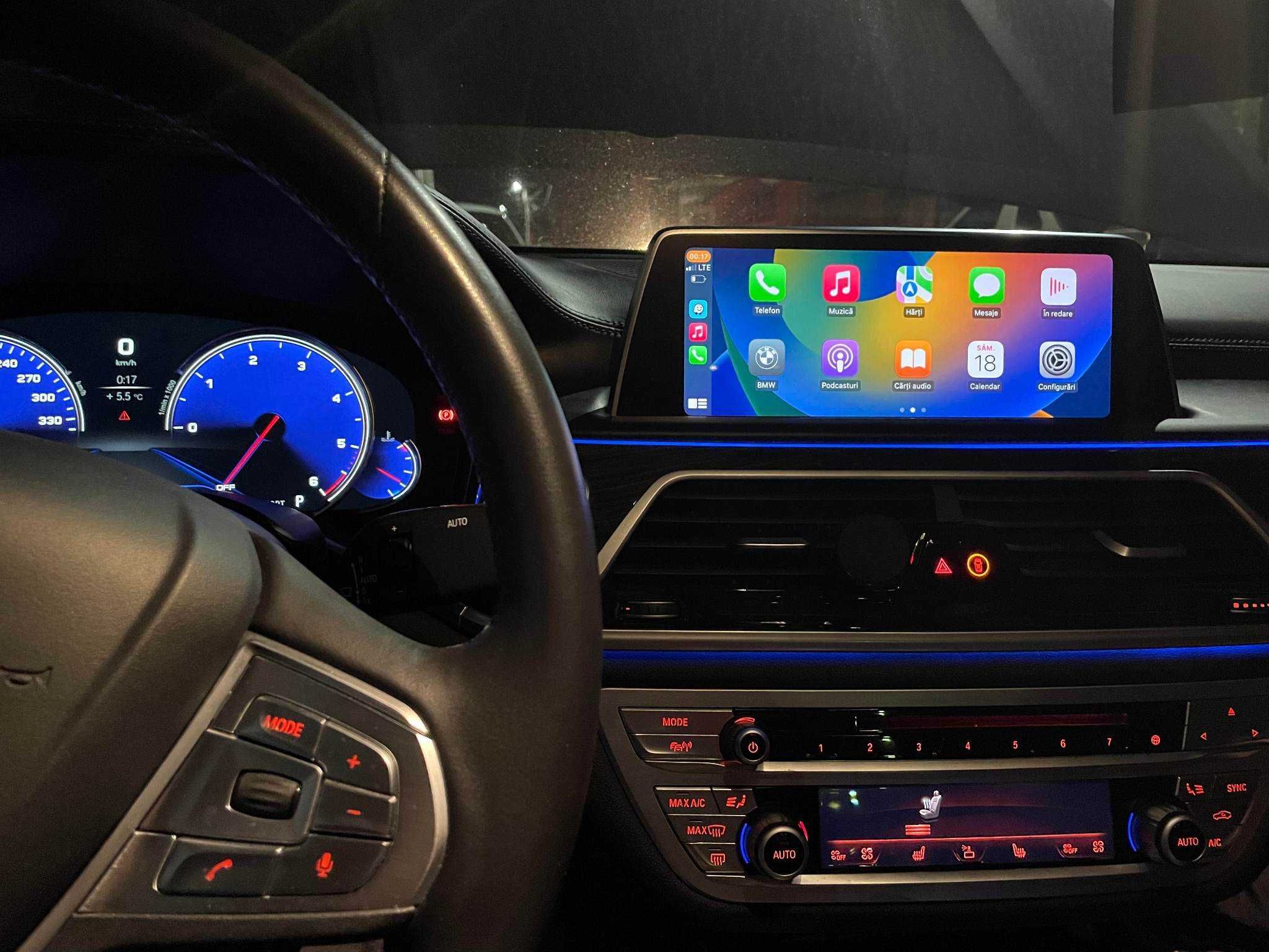 Carplay Bmw Apple Carplay Waze Google Maps Spotify Nbt Evo Id Id Arad