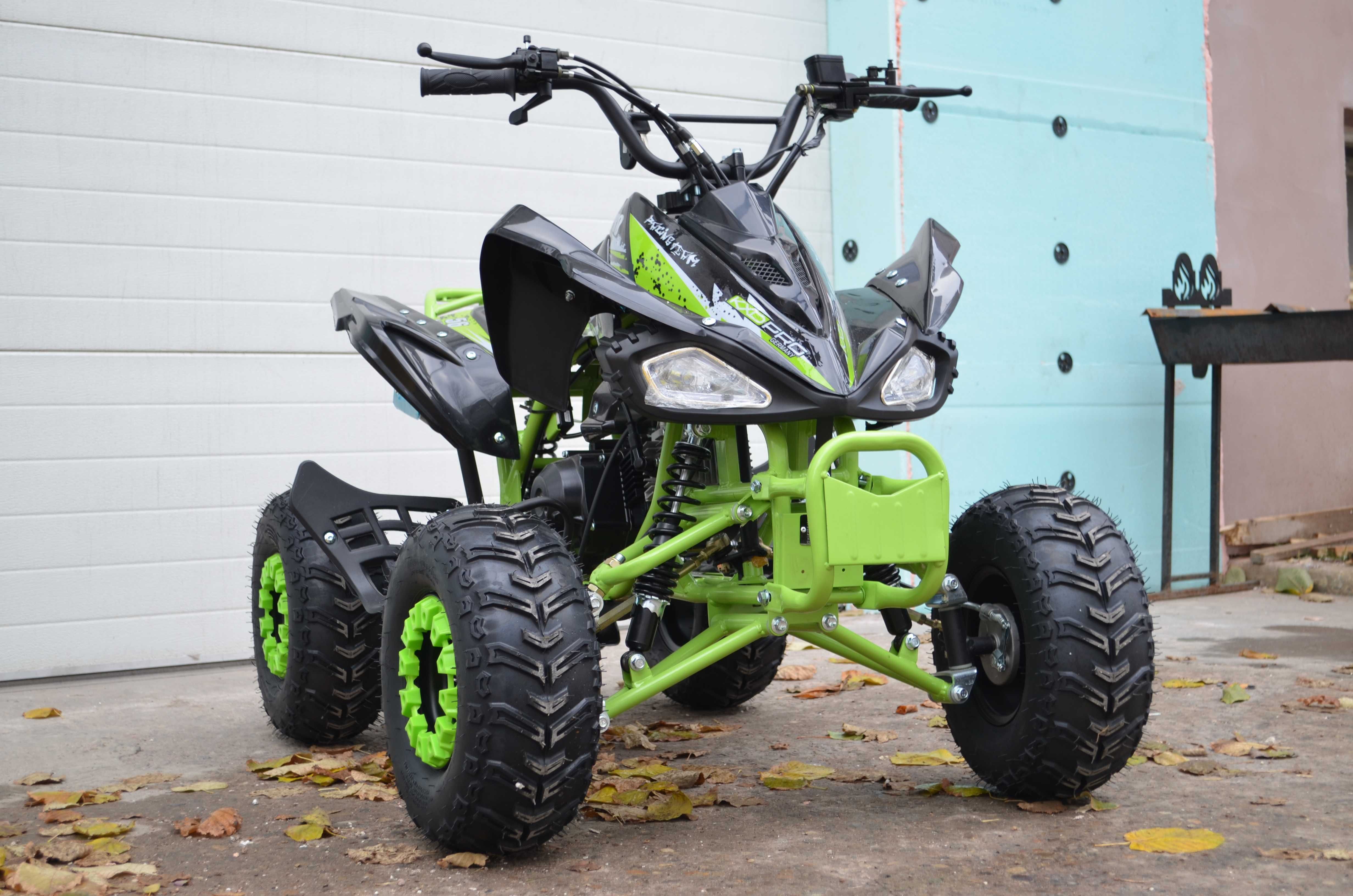 Atv Raptor Kxd Cc Cutie Automata D R Negru Stikere Cluj Napoca