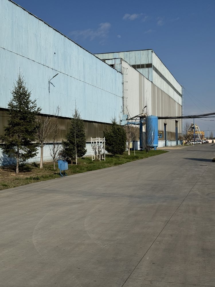 De Vanzare Mp Hala Industriala Productie Depozitare Buzau