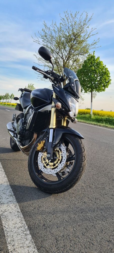 Honda Hornet PC41 600 Timisoara OLX Ro