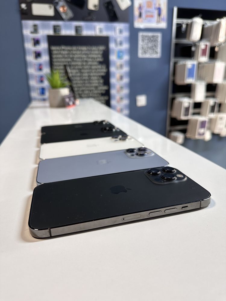 Magazin Vinde Iphone 13 Pro Max 128gb 256gb 87 92 100 Garantie Cluj