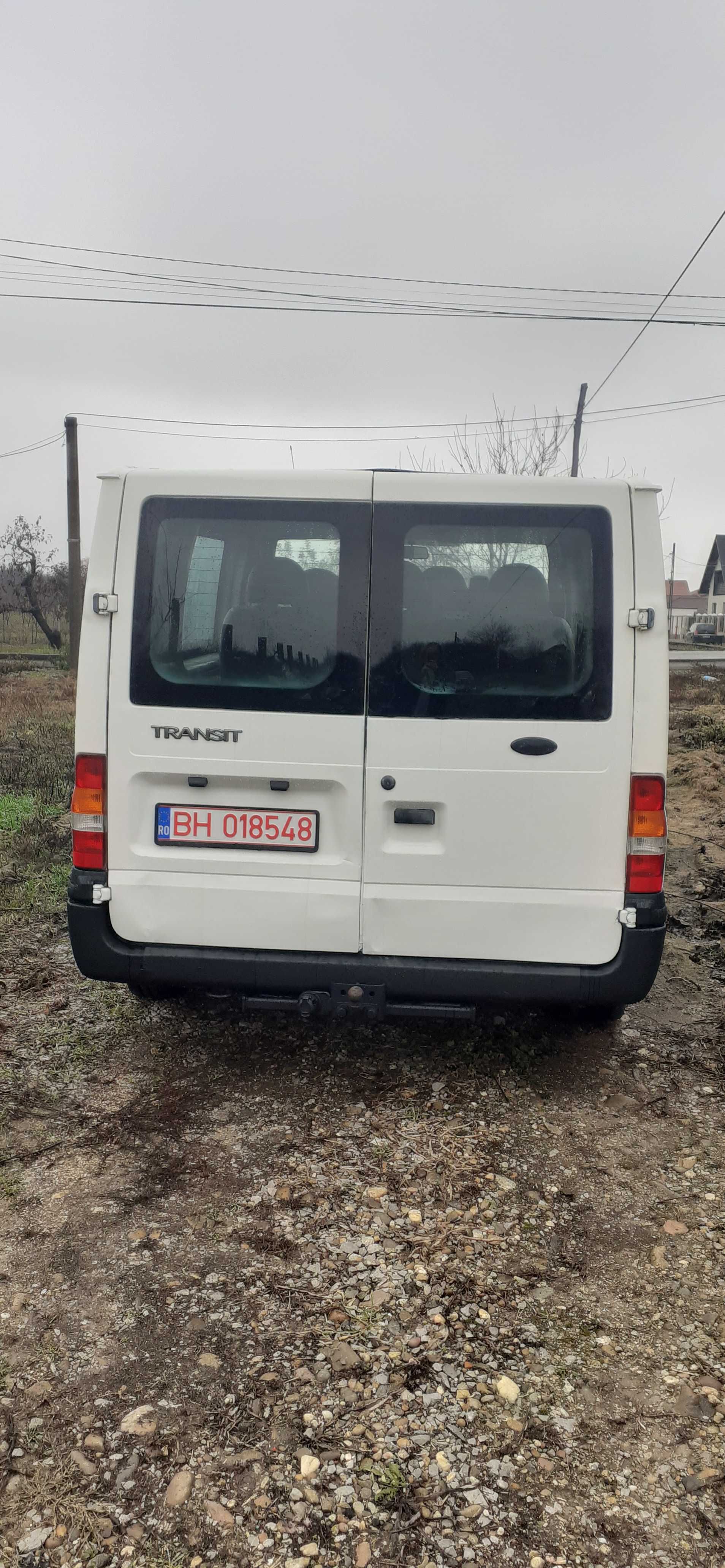 Vand Ford Transit Locuri D Eur Oradea Olx Ro