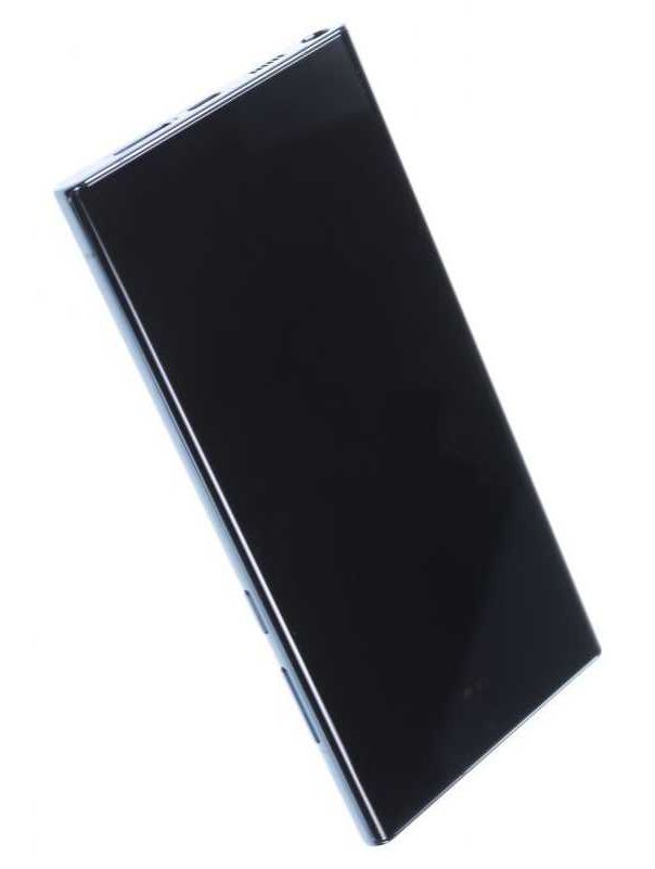 Display Cu Touchscreen Si Rama Samsung Galaxy S22 Ultra 5G SM S908B