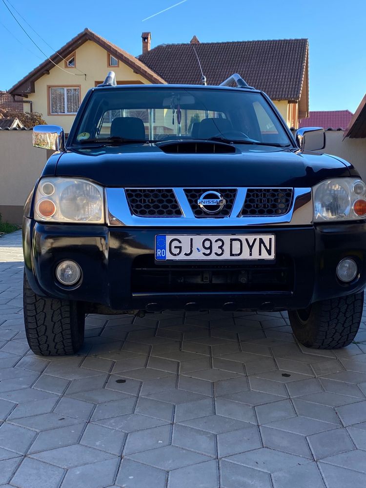 Vand Nissan Navara Novaci OLX Ro