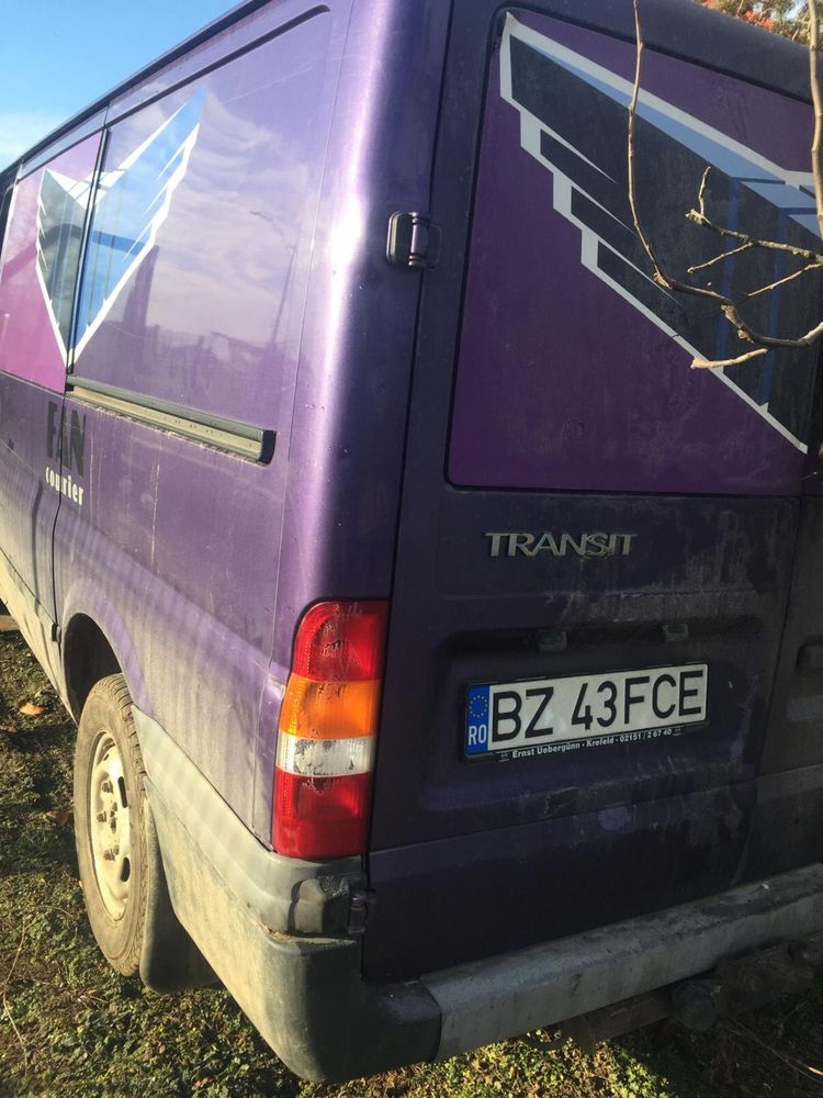 Ford Transit Ptr Dezmembrat Baceni OLX Ro